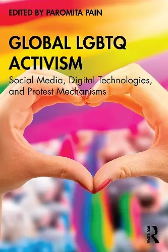 Global LGBTQ Activism cover