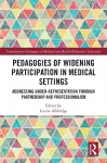 Pedagogies of Widening Participation in Medical Settings cover