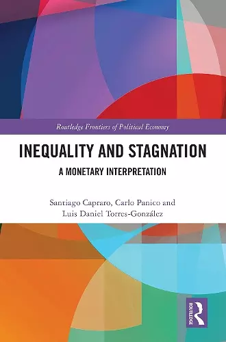 Inequality and Stagnation cover