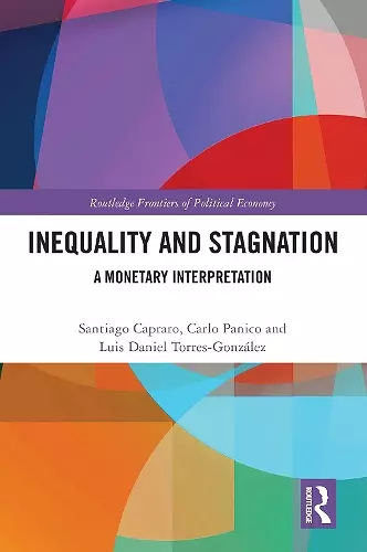 Inequality and Stagnation cover
