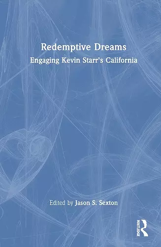 Redemptive Dreams cover