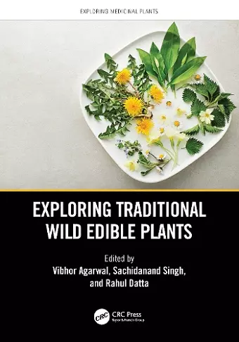 Exploring Traditional Wild Edible Plants cover