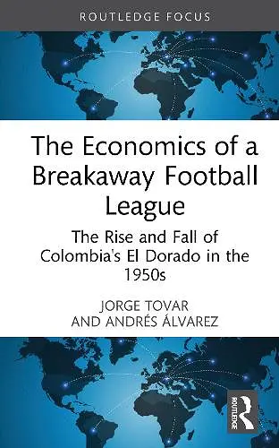 The Economics of a Breakaway Football League cover