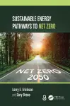 Sustainable Energy Pathways to Net Zero cover