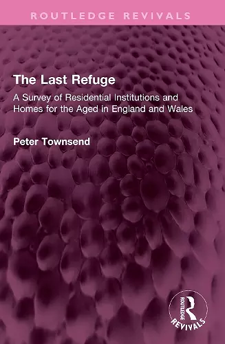The Last Refuge cover