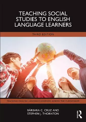 Teaching Social Studies to English Language Learners cover