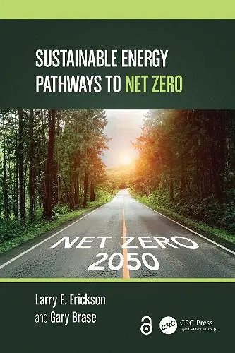 Sustainable Energy Pathways to Net Zero cover