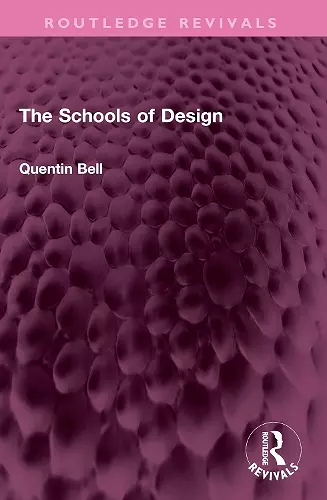 The Schools of Design cover
