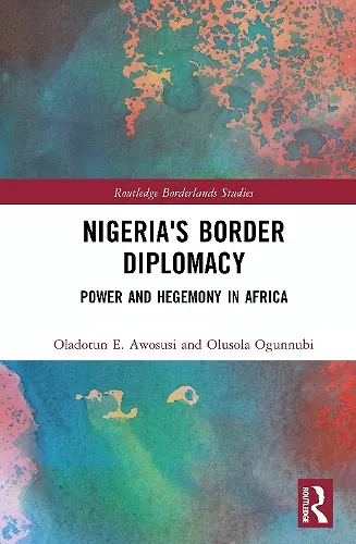 Nigeria's Border Diplomacy cover