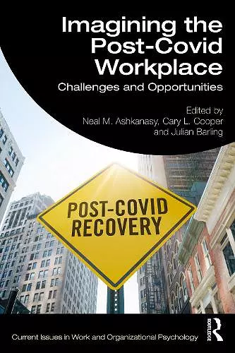 Imagining the Post-Covid Workplace cover