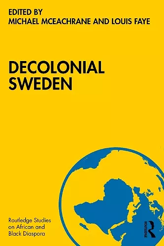 Decolonial Sweden cover