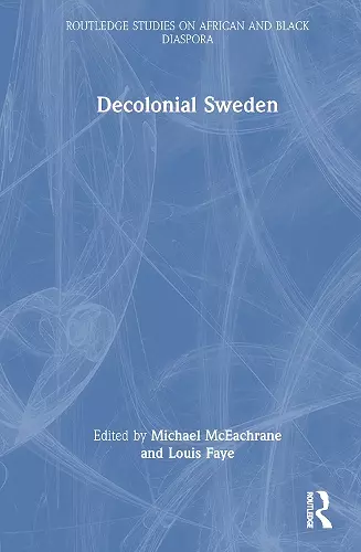 Decolonial Sweden cover