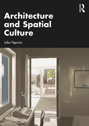 Architecture and Spatial Culture cover