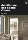 Architecture and Spatial Culture cover