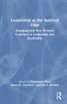 Leadership at the Spiritual Edge cover