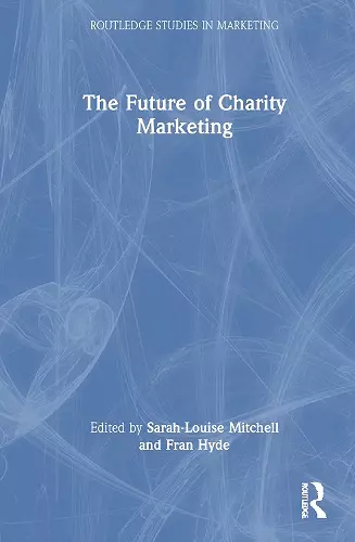 The Future of Charity Marketing cover