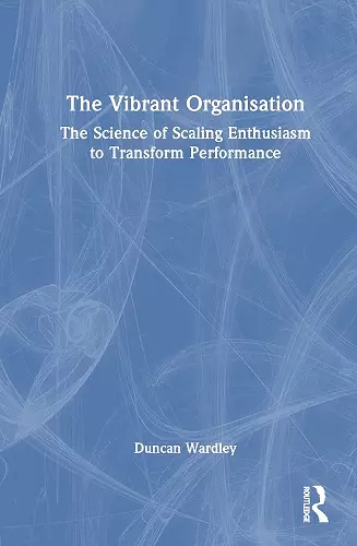 The Vibrant Organisation cover