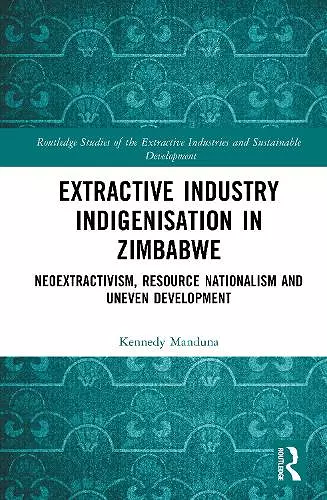 Extractive Industry Indigenisation in Zimbabwe cover