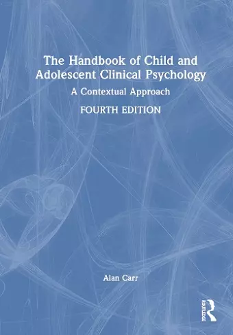 The Handbook of Child and Adolescent Clinical Psychology cover