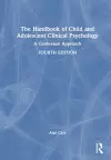 The Handbook of Child and Adolescent Clinical Psychology cover