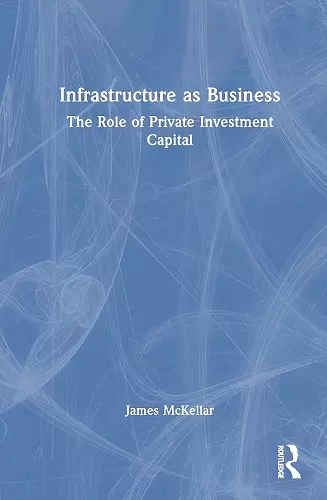 Infrastructure as Business cover