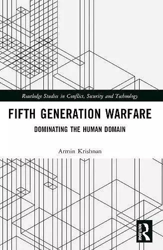 Fifth Generation Warfare cover