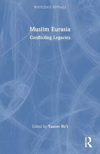 Muslim Eurasia cover