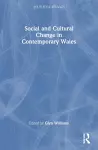 Social and Cultural Change in Contemporary Wales cover