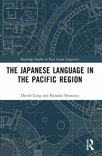 The Japanese Language in the Pacific Region cover