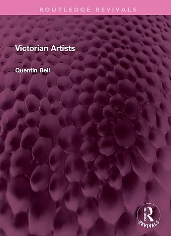 Victorian Artists cover
