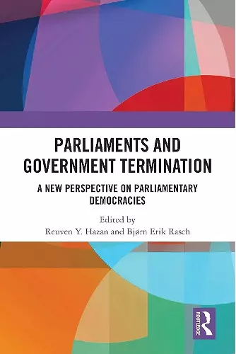 Parliaments and Government Termination cover