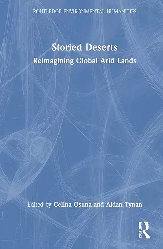 Storied Deserts cover