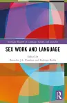 Sex Work and Language cover