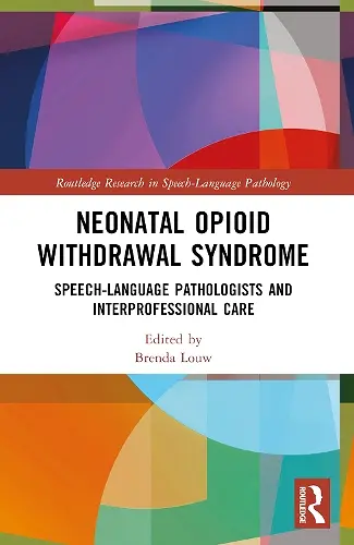 Neonatal Opioid Withdrawal Syndrome cover
