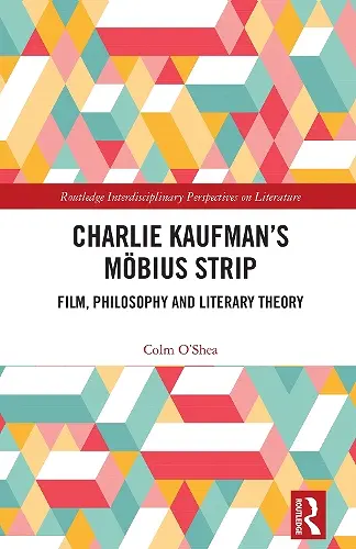 Charlie Kaufman’s Möbius Strip cover