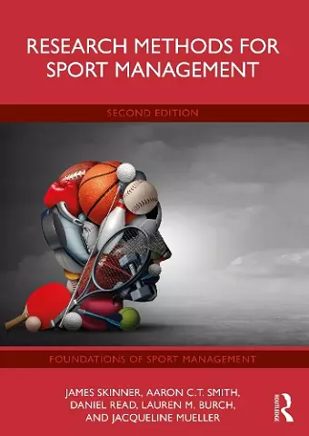Research Methods for Sport Management cover