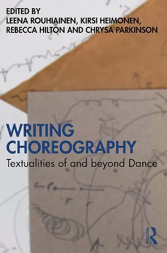 Writing Choreography cover