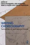 Writing Choreography cover