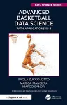Advanced Basketball Data Science cover