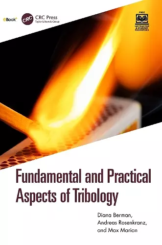 Fundamental and Practical Aspects of Tribology cover