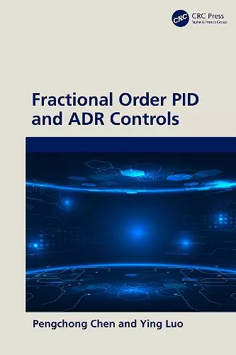 Fractional Order PID and ADR Controls cover