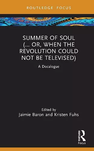 Summer of Soul (... Or, When the Revolution Could Not Be Televised) cover