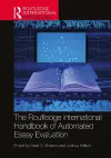 The Routledge International Handbook of Automated Essay Evaluation cover