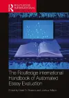 The Routledge International Handbook of Automated Essay Evaluation cover