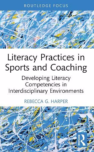 Literacy Practices in Sports and Coaching cover
