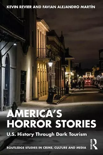 America’s Horror Stories cover