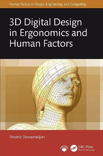 3D Digital Design in Ergonomics and Human Factors cover