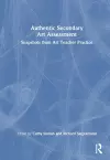 Authentic Secondary Art Assessment cover