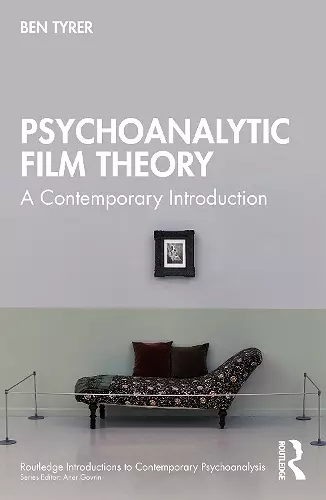 Psychoanalytic Film Theory cover