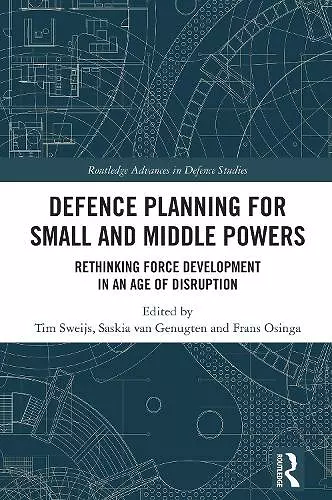 Defence Planning for Small and Middle Powers cover